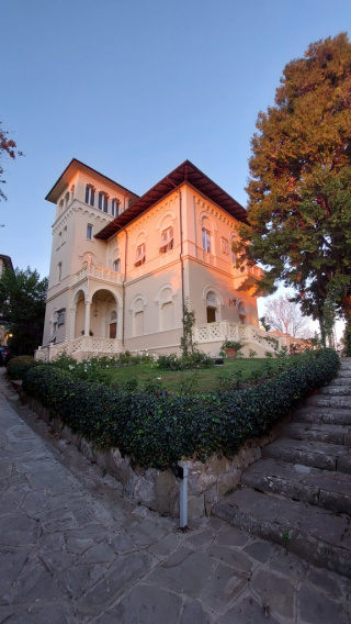 Villa La Moresca
