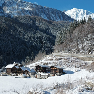 Incanto Walser Apartments