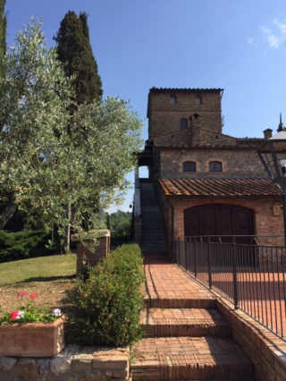 Agriturismo Villa Palagetto