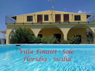 Villa Sole Finaiti