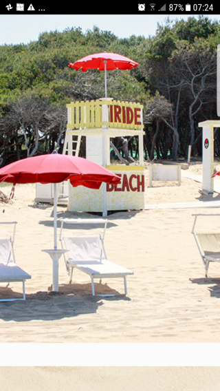 La Casetta Sulla Spiaggia