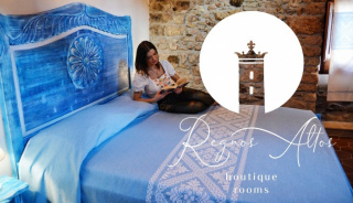 Regnos Altos Boutique Rooms Bosa