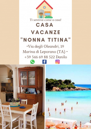 Casa Vacanze Nonna Titina