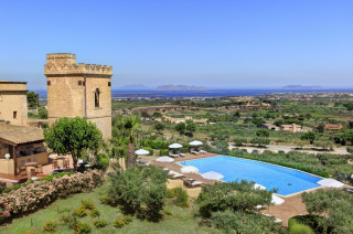 Hotel Baglio Oneto Dei Principi