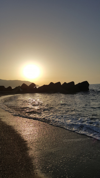 Mongiove Spiaggia Mare