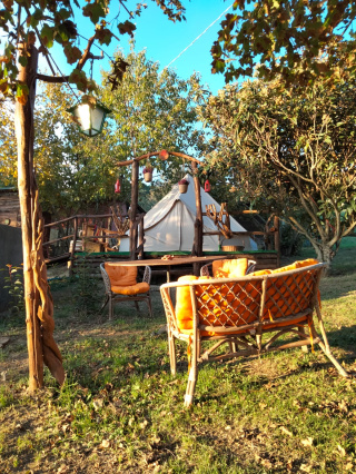 Bell Tent Poderino