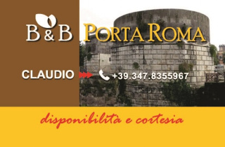 B&B Porta Roma