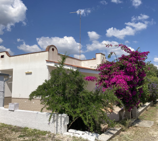 Accoglienza Villa Carrubo