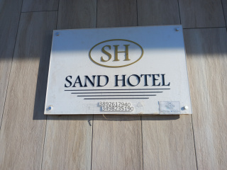 Sandhotel