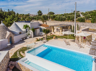 Casa Vacanze Trulli Life