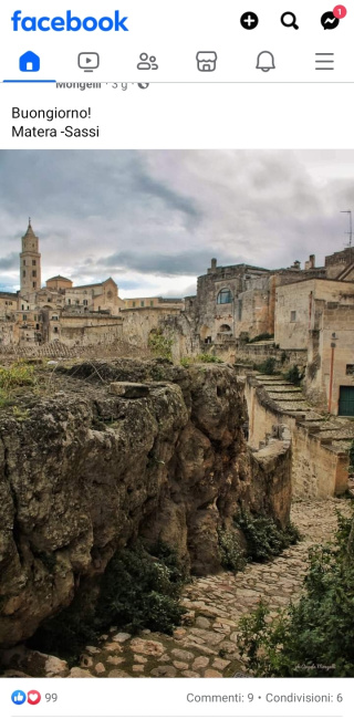 Martini Matera Sassi