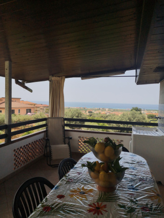 Villa Con Terrazza E Vista Panoramica