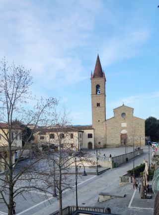 La Finestra D'Arezzo
