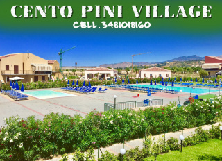 Cento Pini Villafe