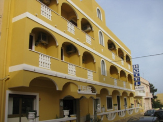 Hotel Le Pelagie