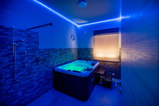 Casa Vacanza Golden House Con Jacuzzi