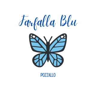 Farfalla Blu