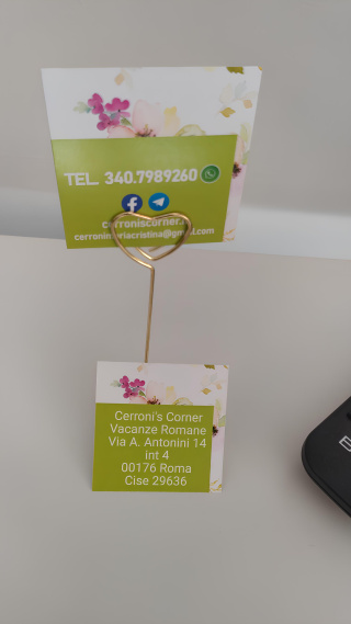 Cerroni'S Corner