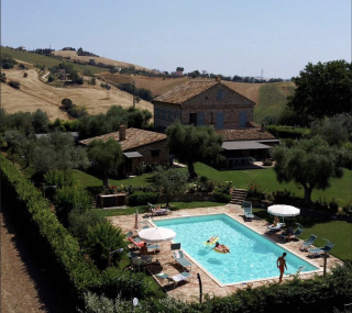 La Villa Degli Ulivi