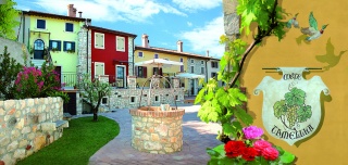 Agriturismo Corte Tamellini