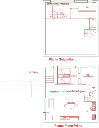 Appartamento Antonio