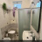 Bagno con cabina doccia 