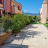 giardino e posto auto
