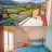 Appartamento Rosmarino - terrazzo e camera