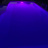 Piscina con far a LED che cambia colore