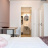 Camera e bagno
