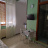 Visione della camera con entrata bagno 
