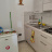Angolo cottura con frigo in camera 