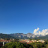 Vista Alpi Apuane e Cave di Carrara