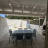 Giardino con doccia, barbecue