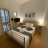 Camera da letto alla francese 