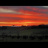 Alba sul lago Trasimeno