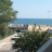 Vista dalla terrazza 