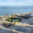 VISTA sulla passeggiata e spiaggia