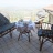 colazione sulla terrazza panoramica vista capri