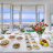 Colazione vista mare