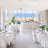 Sala ristorante vista mare