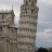 LA TORRE PENDENTE A PISA