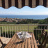 Balcone con vista mare trilocale da 6 posti letto