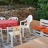 Spiazale von Seide e tavolo da giardino + Barbecue 