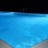 Piscina di notte