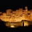 Pitigliano by night