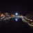 Porticciolo di Porto Pino vista notte