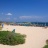 parte dell'ampia spiaggia bianca antistante (max 300 metri) lo Sporting Hotel Tanca Manna