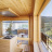 Sauna panoramica