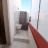 Balcone con doccia 